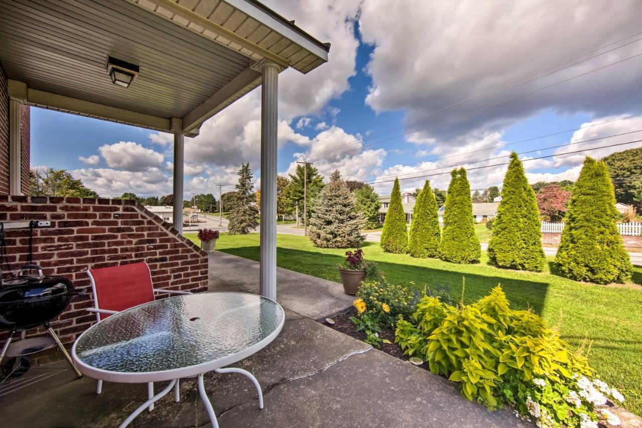 Ferienwohnung Dutch Country Schoolhouse Haven With Grill! Gap Exterior foto